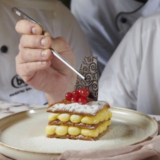 Accademia del Dessert Bindi